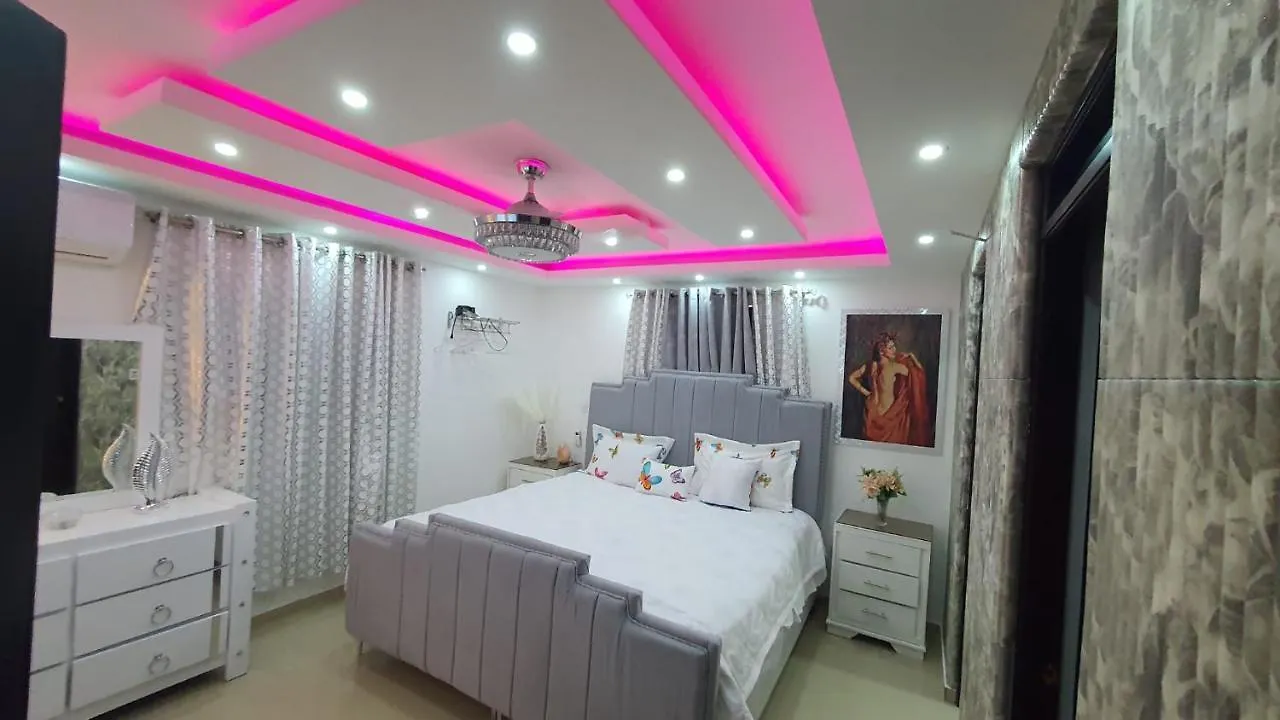Hermoso Apartamento En Cerro Alto Santiago Santiago De Los Caballeros